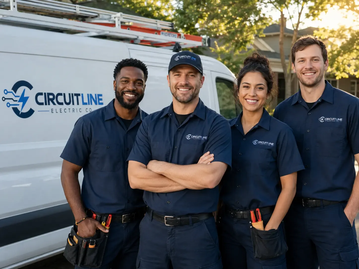 Whole Home Rewiring company in Jersey, GA
