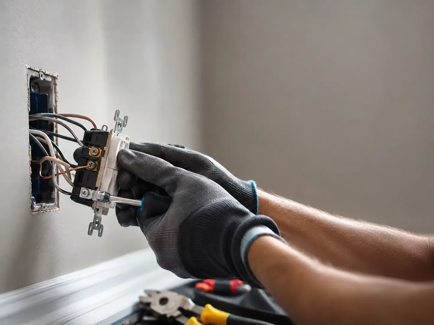 Why choose Whole Home Rewiring in Jersey, GA